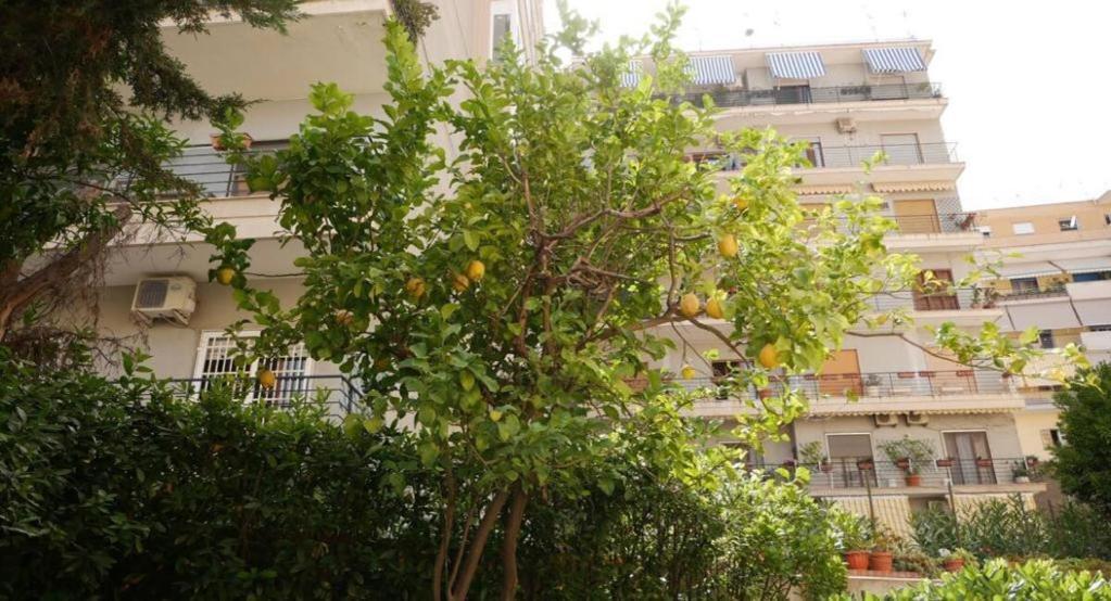 House With Garden And Parking Space In Mergellina Nápoly Kültér fotó